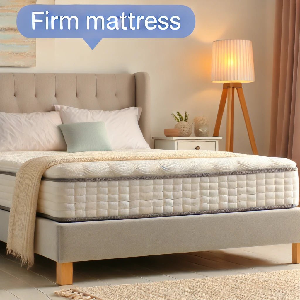 Choosing the Right Firm Mattress: A Comprehensive Guide - Canadian Mattress