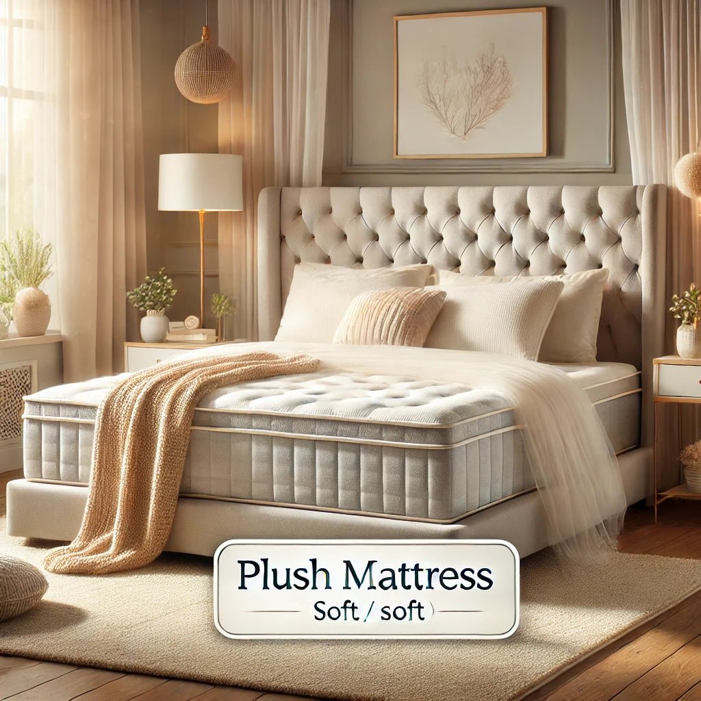 Choosing the Right Plush (Soft) Mattress: A Comprehensive Guide ...