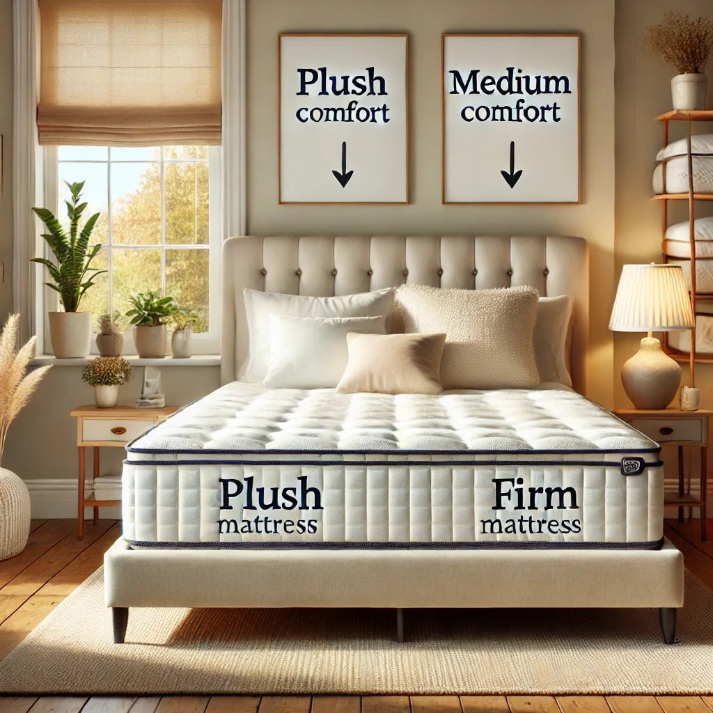 Finding the Perfect Mattress: Your Ultimate Guide - Canadian Mattress