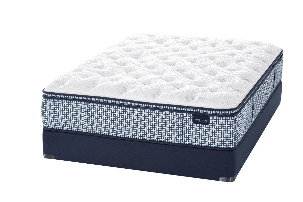 Aireloom - Pacific Palisades Collection Coronata Euro Top Firm - Canadian Mattress