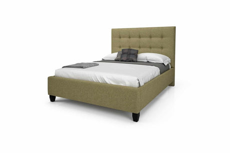 Beaudoin - Chelsea Upholstered Bed - Canadian Mattress
