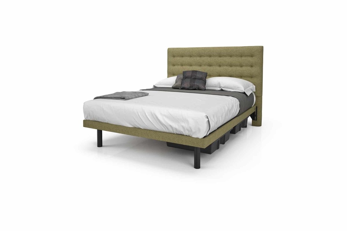 Beaudoin - Liverpool Reflexx Bed - Canadian Mattress