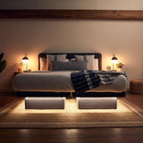 ErgoMotion - Dawn House Adjustable Hi - Low Smart Bed - Canadian Mattress