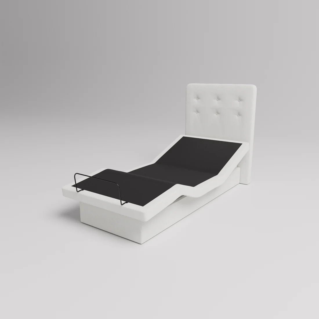 ErgoMotion - Dawn House Adjustable Hi - Low Smart Bed - Canadian Mattress