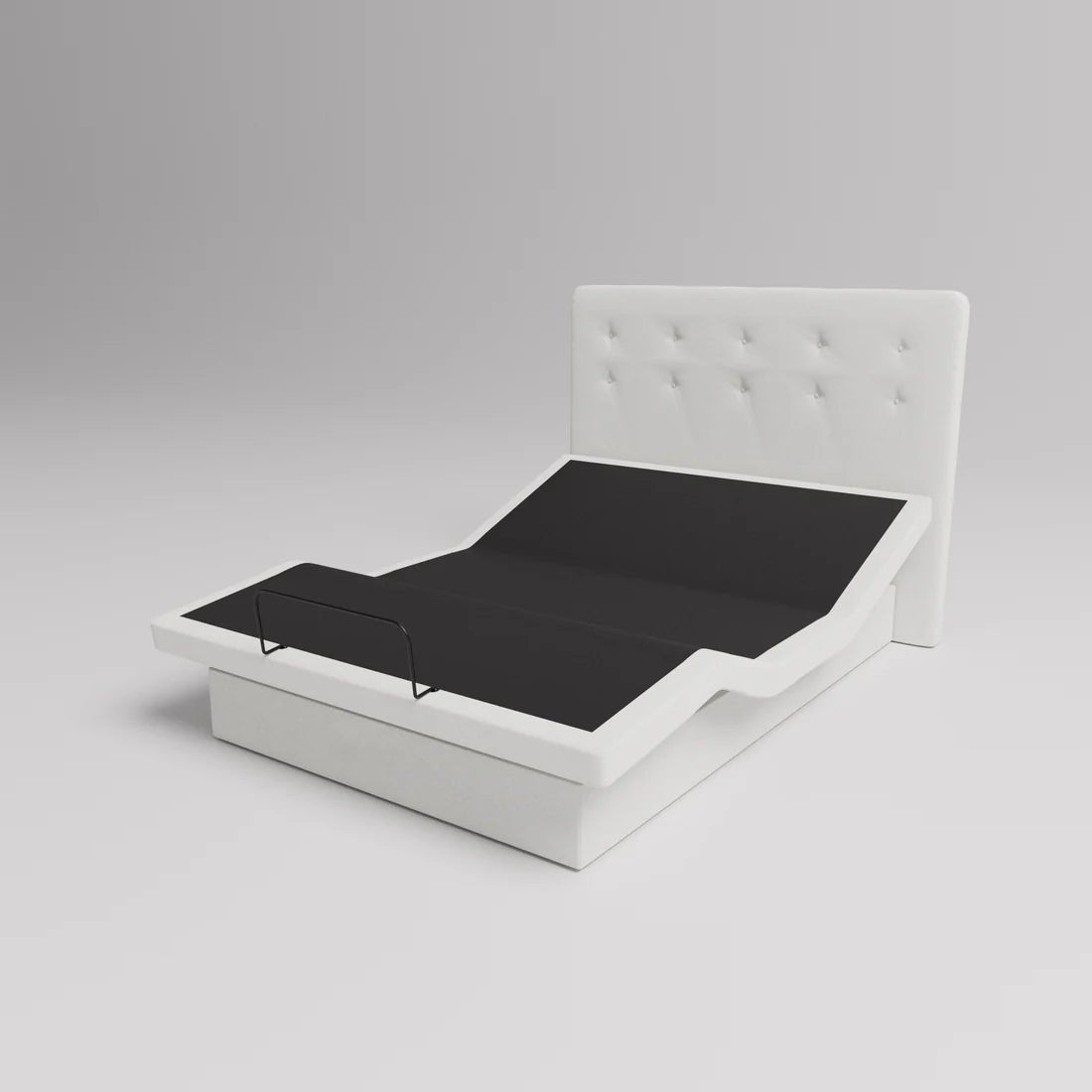 ErgoMotion - Dawn House Adjustable Hi - Low Smart Bed - Canadian Mattress