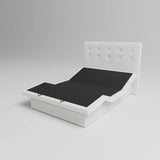 ErgoMotion - Dawn House Adjustable Hi - Low Smart Bed - Canadian Mattress