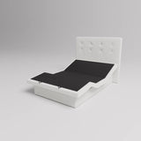 ErgoMotion - Dawn House Adjustable Hi - Low Smart Bed - Canadian Mattress