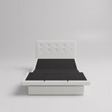 ErgoMotion - Dawn House Adjustable Hi - Low Smart Bed - Canadian Mattress