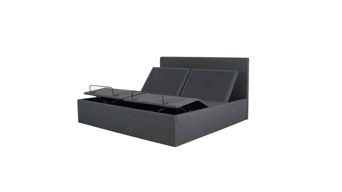 ErgoMotion - ErgoBox Adjustable Bed - Canadian Mattress