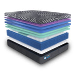 Sealy - Posturepedic Luxury Hybrid Kempton Firm - Canadian Mattress