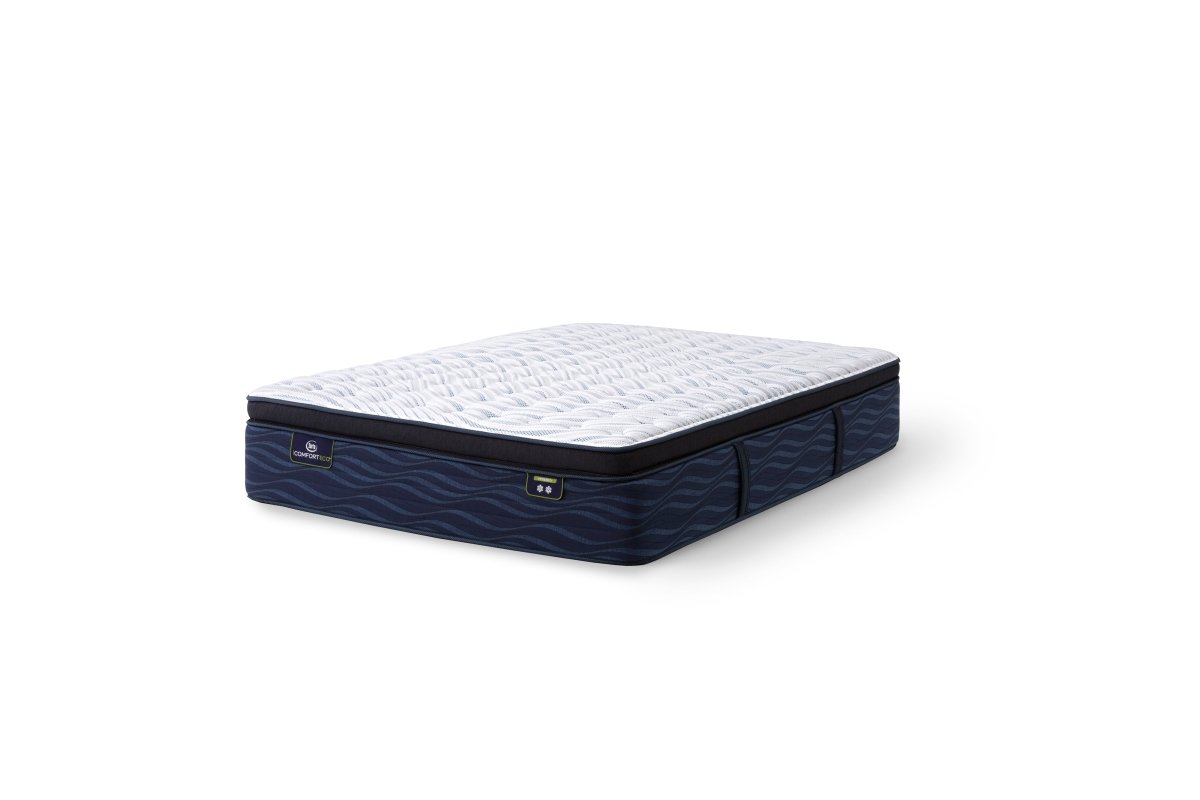 Serta - iComfort Hybrid Quilted Top Q20GL - Canadian Mattress