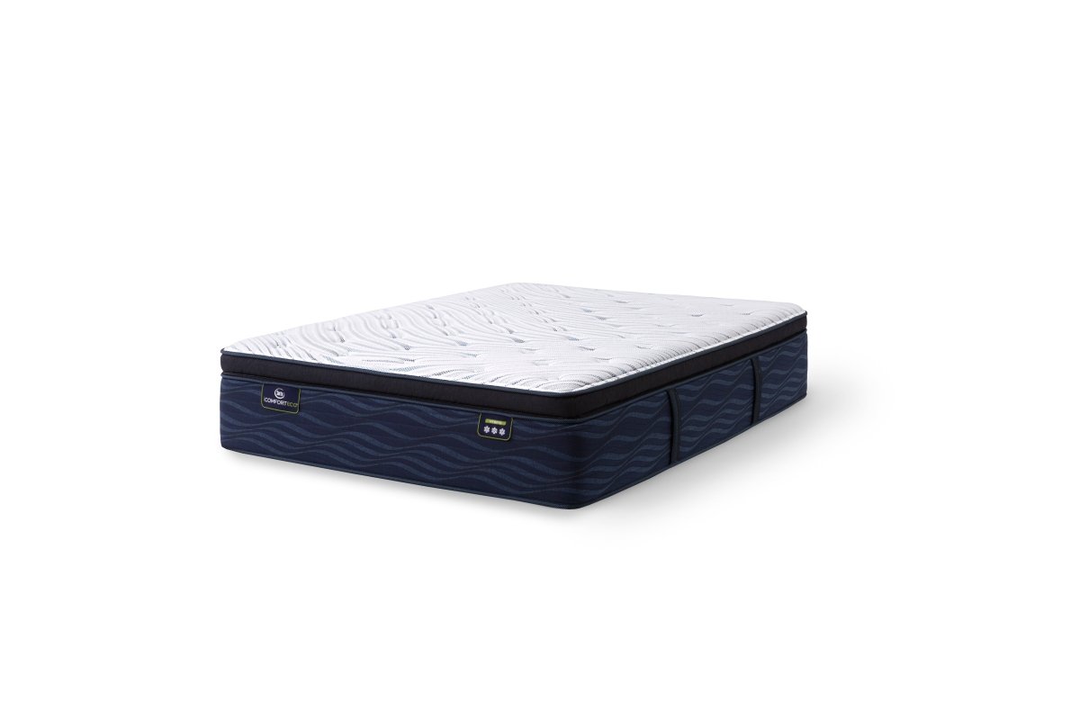 Serta - iComfort Hybrid Quilted Top Q35LTX - Canadian Mattress