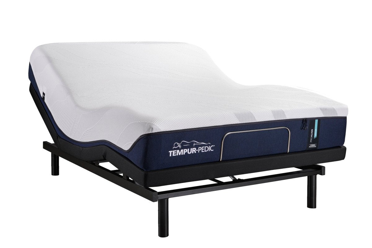 Tempur - Pedic - TEMPUR PROSense Medium Hybrid with FREE Adjustable Base - Canadian Mattress