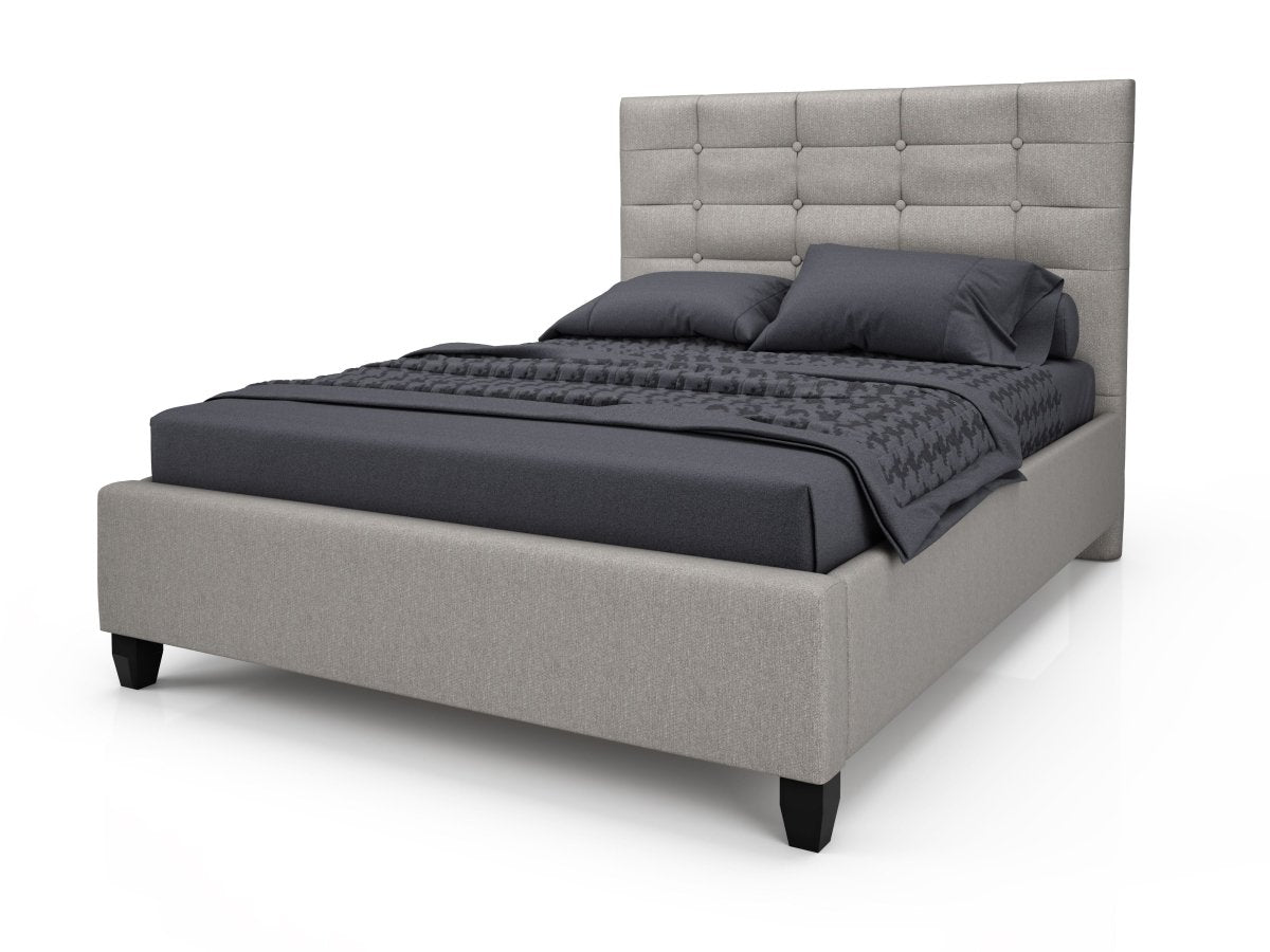 Canadian double on sale bed size