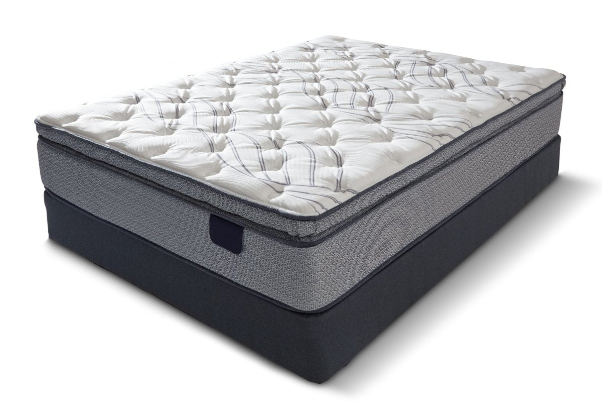 Serta perfect sleeper 2024 super pillow top