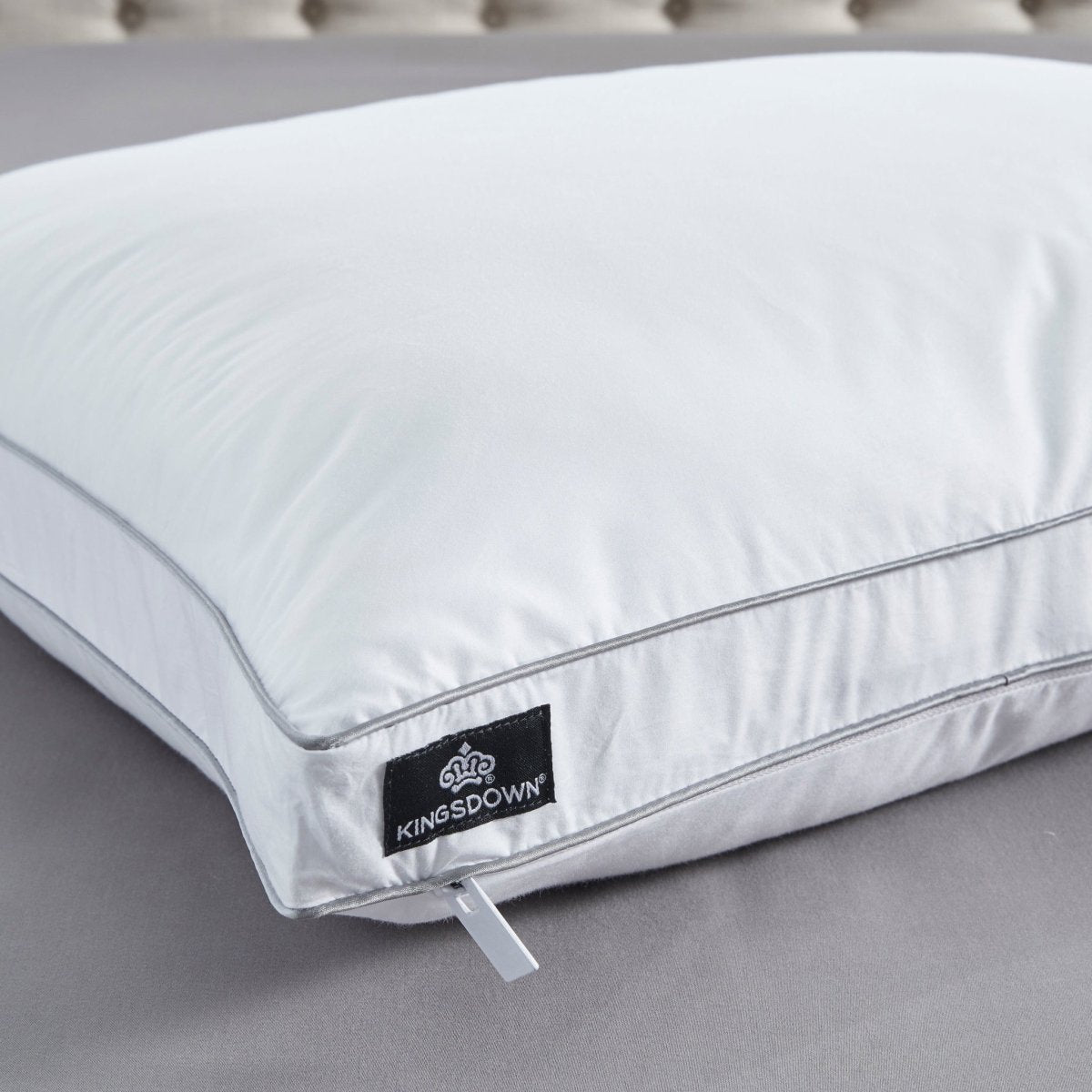 Kingsdown pillow shop top mattress