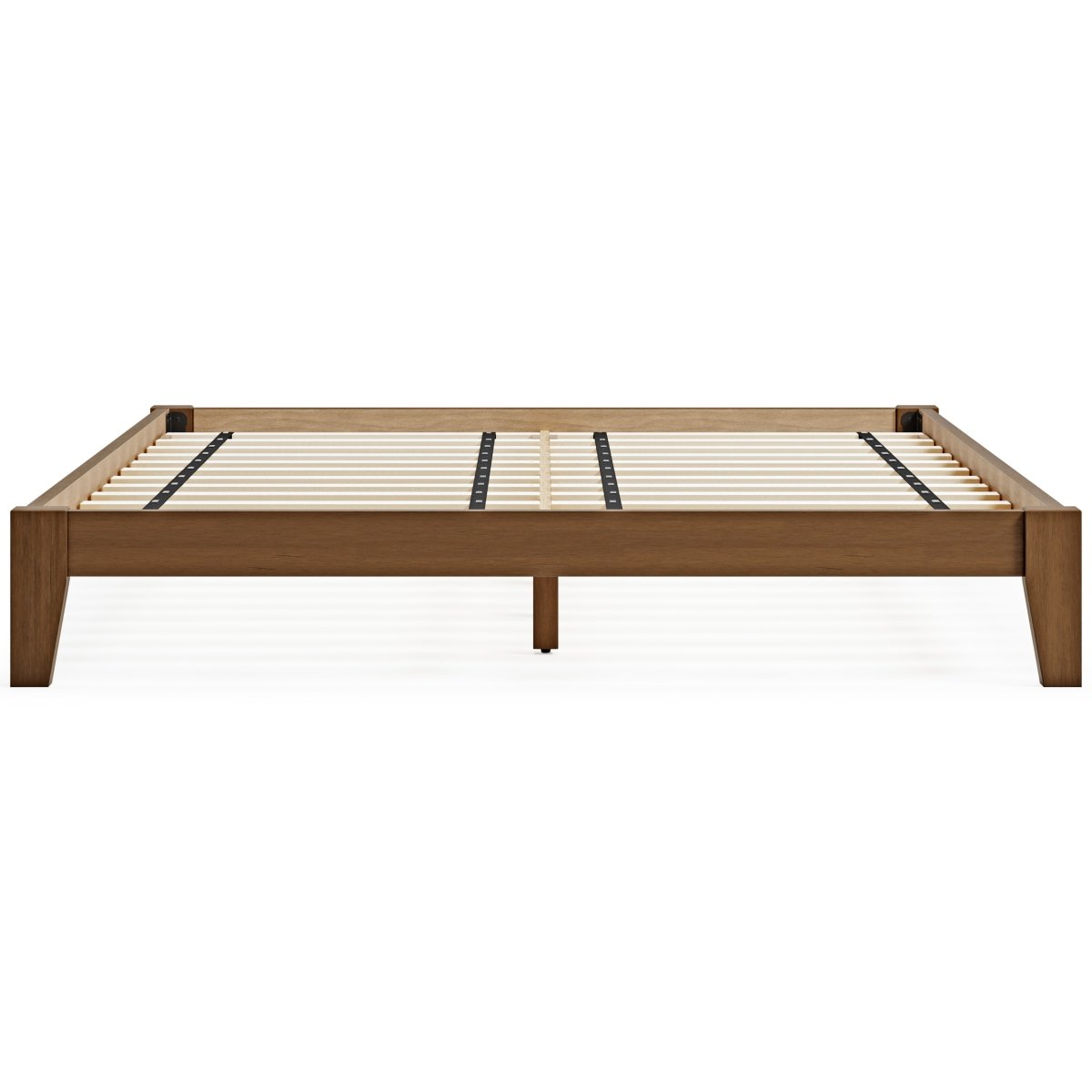 Ashley platform shop bed frame