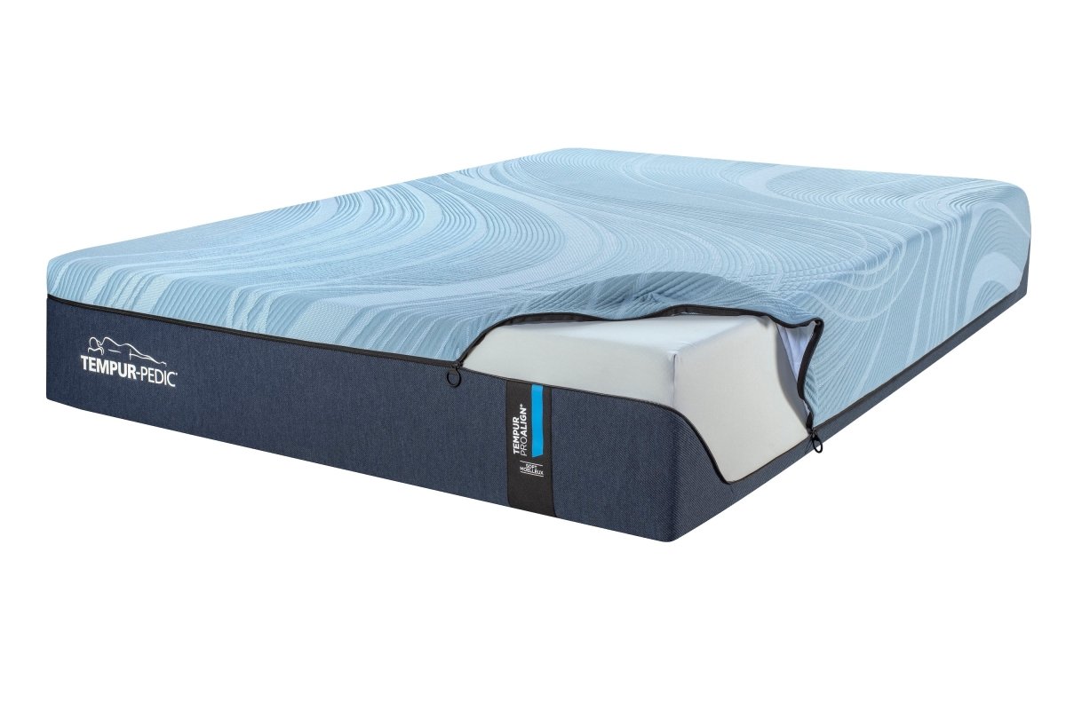 Shop TEMPUR PROAlign 2.0 Soft @ Canadian Mattress